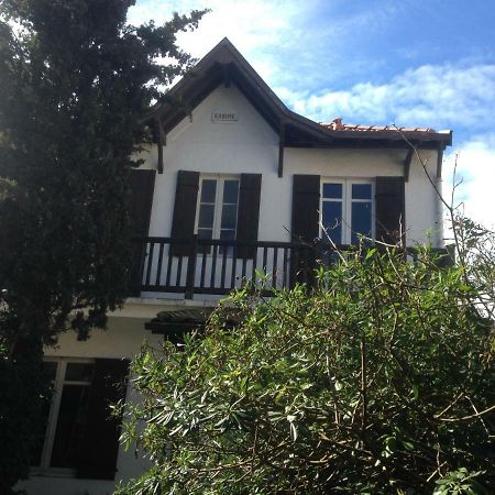 Villa Des T Arcachon Exteriér fotografie