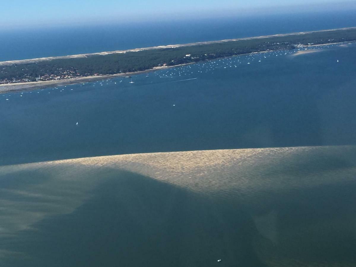 Villa Des T Arcachon Exteriér fotografie