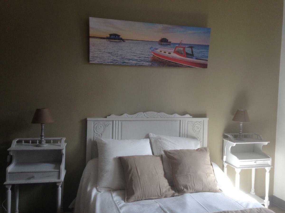 Villa Des T Arcachon Exteriér fotografie